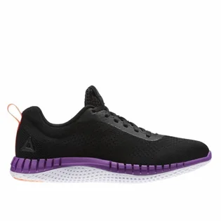 Кроссовки женские Reebok Rbk Print Run Prim Black BS8592