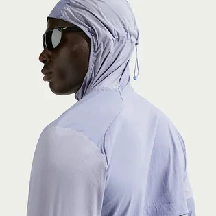 Ветровка мужская Nike Stride Novelty Dri-Fit Repel Jacket Violet/Blue IF2367-506