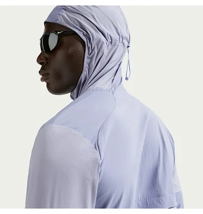 Ветровка мужская Nike Stride Novelty Dri-Fit Repel Jacket Violet/Blue IF2367-506