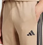 Штаны мужские Adidas Essentials 3-Stripes Fleece Beige JX0712