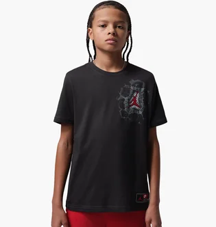 Футболка детская Air Jordan Jdb Jersey Break Through Black 95F605-G0T