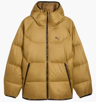 Пуховик мужской Puma Outerwear Classics Brown 688382-69