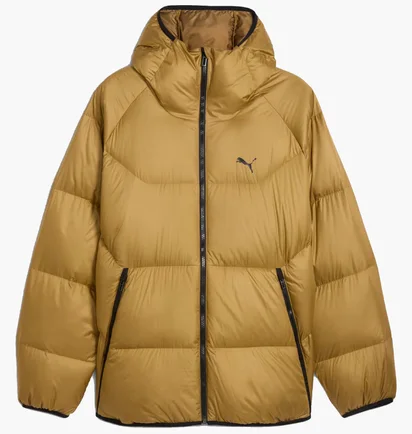 Пуховик мужской Puma Outerwear Classics Brown 688382-69