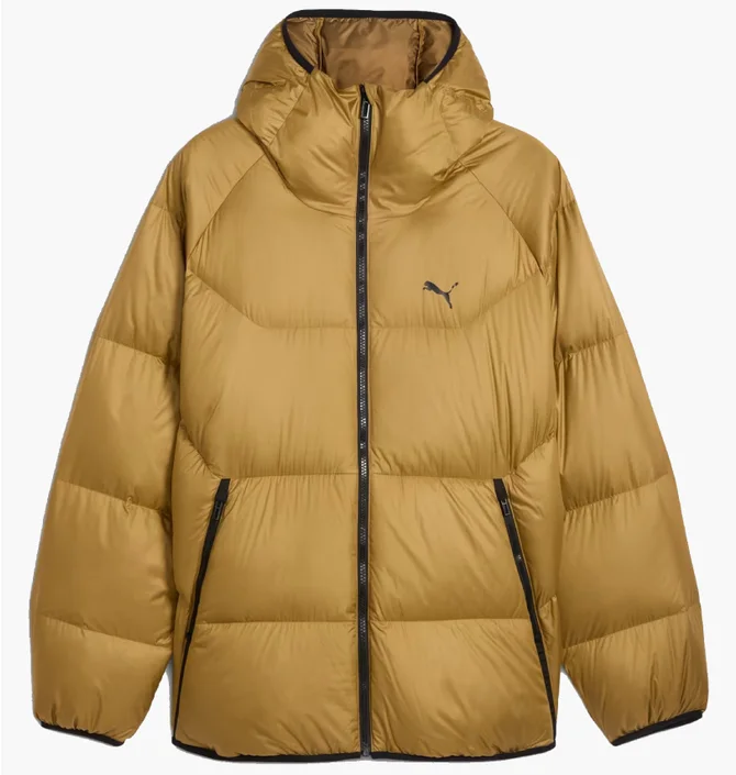 Пуховик мужской Puma Outerwear Classics Brown 688382-69