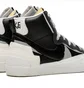 Кроссовки мужские Nike Blazer Mid Black BV0072-002