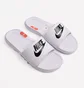 Тапочки жіночі Nike W Victori One Slide White CN9677-100