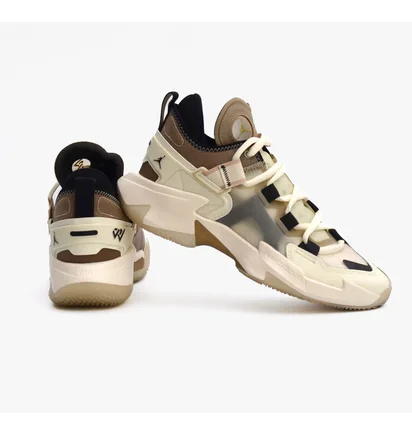Кроссовки мужские Air Jordan Why Not .5 Cream Brown Beige Dc3637-102