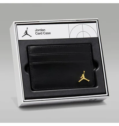 Гаманець чоловічий Air Jordan Jumpman Black MA0820-023
