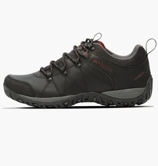 Кросівки чоловічі Columbia Peakfreak Venture Waterproof Black BM3992-010