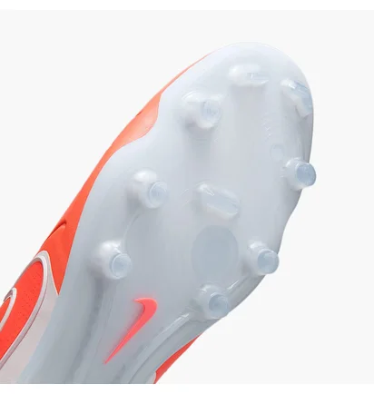 Бутсы мужские Nike Legend 10 Elite Fg Orange DV4328-800