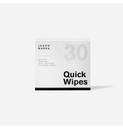 Салфетка чистки обуви Jason Markk Quick Wipes Box White JM130310-1201