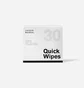 Салфетка чистки обуви Jason Markk Quick Wipes Box White JM130310-1201