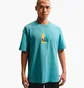 Футболка мужская Nike Bus Pass Turquoise IU1265-464