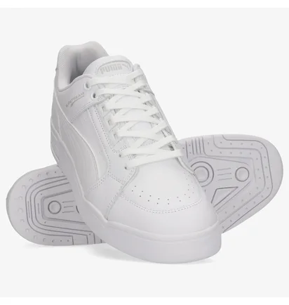 Кроссовки мужские Puma Slipstream Lo White 38340101