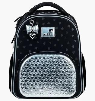 Рюкзак детский Kite Black K26-556M-2