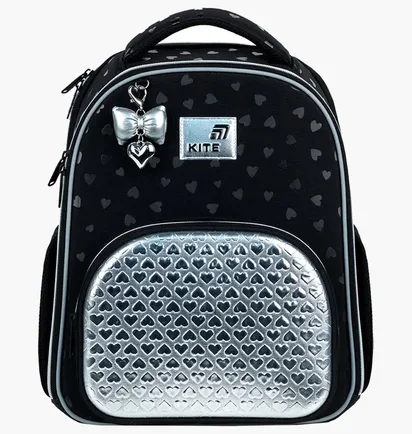 Рюкзак детский Kite Black K26-556M-2