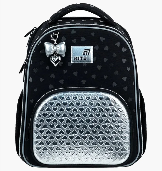 Рюкзак детский Kite Black K26-556M-2