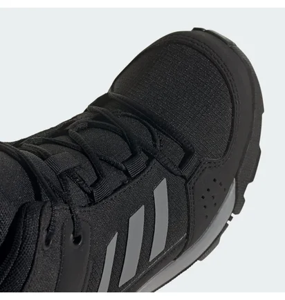 Черевики дитячі Adidas Terrex Hyperhiker Mid Hiking Black ID4857