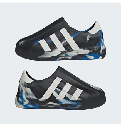 Тапочки чоловічі Adidas Adifom Superstar Black IH7790