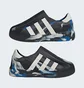 Тапочки чоловічі Adidas Adifom Superstar Black IH7790