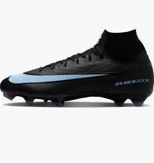 Бутси унісекс Nike Air Zoom Mercurial Superfly X Pro Fg Black HF9433-001