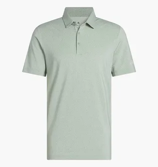 Поло чоловіче Adidas Ultimate365 Mini Bunker Green JF9007