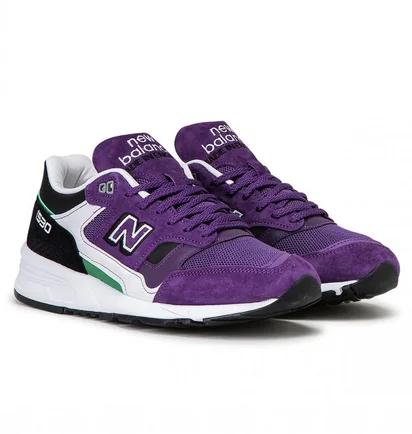 Кросівки чоловічі New Balance 1530 Made In Uk Joker Violet M1530CRT