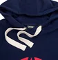 Худи мужское Jeep Hooded Sweatshirt Star Blue O102568-A184