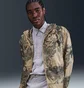 Куртка мужская Nike Acg “Cinder Cone” Windproof Jacket Beige HJ2885-297