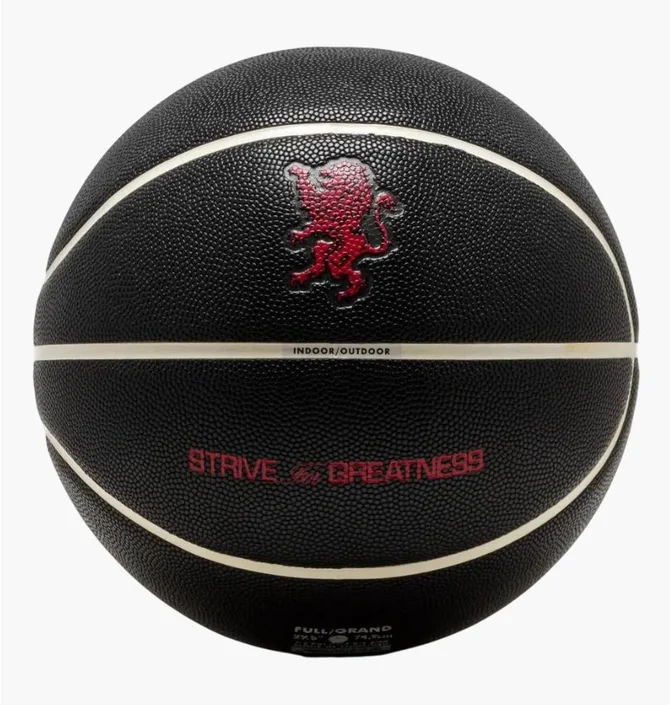 Баскетбольний м'яч Nike Allcourt Black N1004368-097