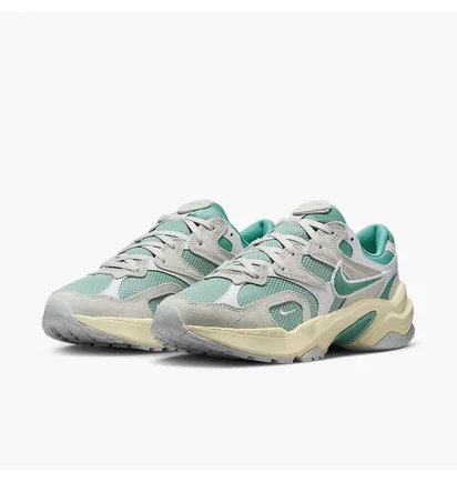 Кросівки жіночі Nike Al8 Grey/Turquoise IB3952-001