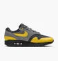 Кроссовки мужские Nike Air Max 1 Ess Grey/Yellow FZ5808-014