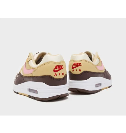 Кросівки жіночі Nike Air Max 1 Beige/Brown FZ4346-200