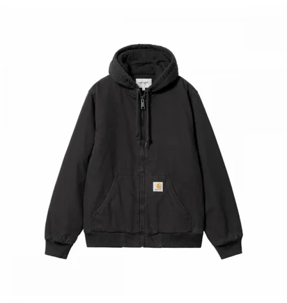Толстовка мужская Carhartt Wip Active Jacket Black I023083-8901