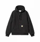 Толстовка мужская Carhartt Wip Active Jacket Black I023083-8901