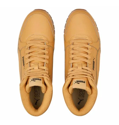 Черевики чоловічі Puma St Runner V3 Mid Yellow 387638-05