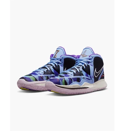 Кроссовки унисекс Nike Basketball Shoes Multi CZ0204-400