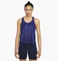 Майка женская Nike W Np Cln Tank Net Blue Da0528-013