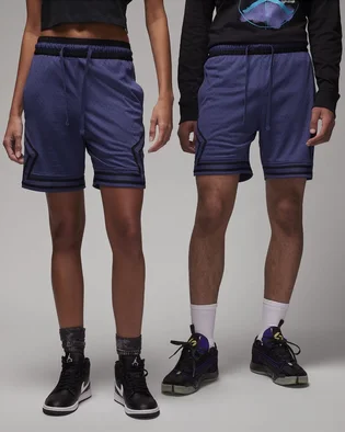 Шорти унісекс Air Jordan Dri-Fit Sport Diamond Shorts Blue DX1487-502