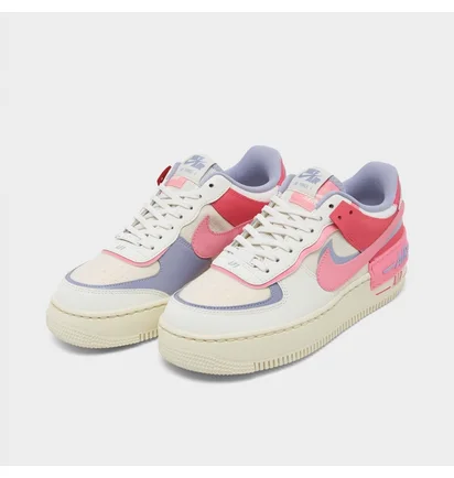 Кросівки жіночі Nike Air Force 1 Shadow Casual Shoes Beige DV7449-101