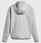 Спортивный костюм женский Under Armour Unstoppable Flc Grey 1379842-011__1379846-011