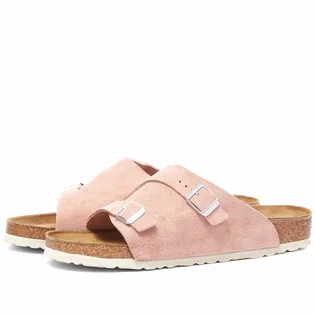 Сандали мужские Birkenstock Zürich Sfb Pink 1023881