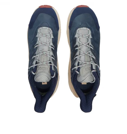 Кроссовки мужские Hoka Kaha 2 Low Gtx Blue 1130530-LSSND