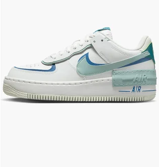 Кроссовки женские Nike Air Force 1 Shadow White DZ1847-101
