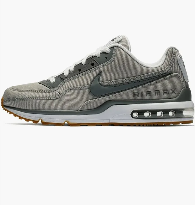 Кроссовки мужские Nike Air Max Ltd Txt Grey 746379-012