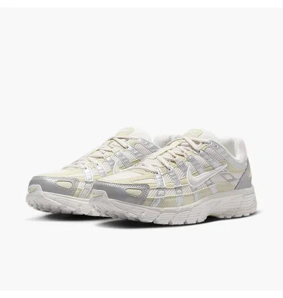 Кроссовки женские Nike P-6000 White/Beige IB3485-001