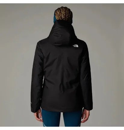 Куртка жіноча The North Face Quest Padded Jacket Black NF0A3Y1J4H0