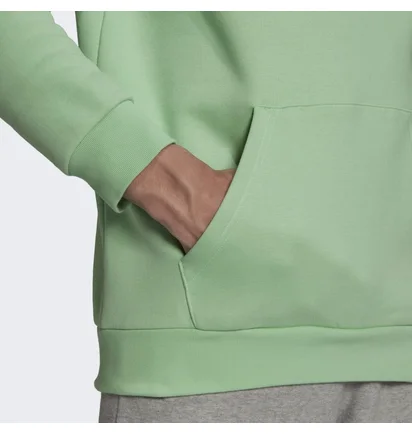 Худи мужское Adidas Essential Hoody Green H34648
