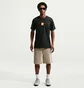 Футболка мужская Nike U Nsw Tee Std Jdi Black IR4972-010
