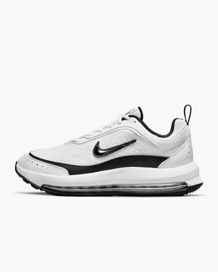 Кросівки жіночі Nike Air Max Ap White/Black CU4870-100